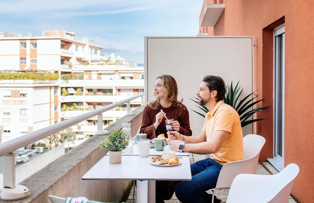 Aparthotel Adagio Access Marseille Prado Perier-1