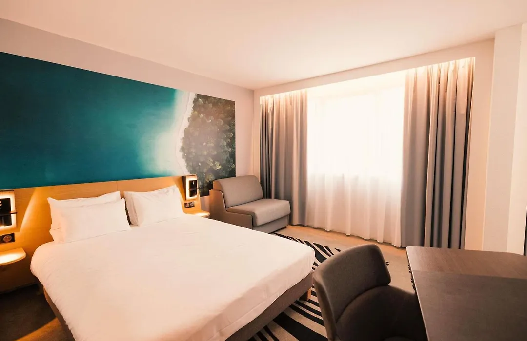 Novotel Le Havre Centre Gare-1