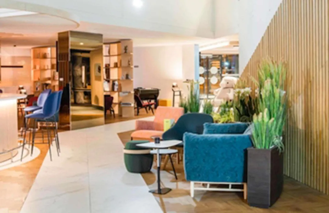 Novotel Le Havre Centre Gare-1
