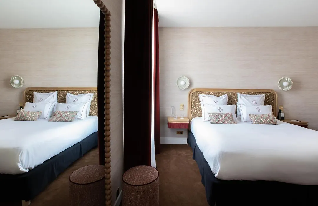 Chapeau Rouge Par William Frachot - Hotel Espace Bien-Etre & Restaurant Etoile-1