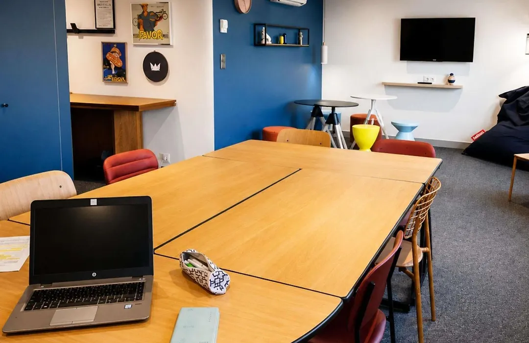 Hotel Ibis Styles Clermont-Ferrand Gare-1