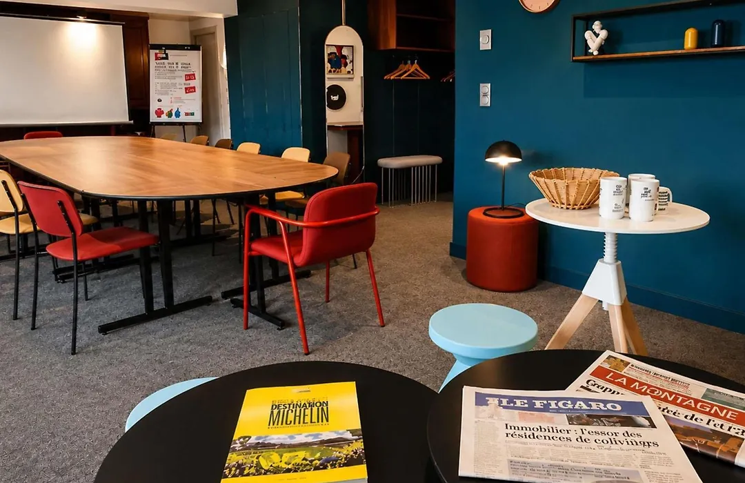 Hôtel ibis Styles Clermont-Ferrand Gare-1