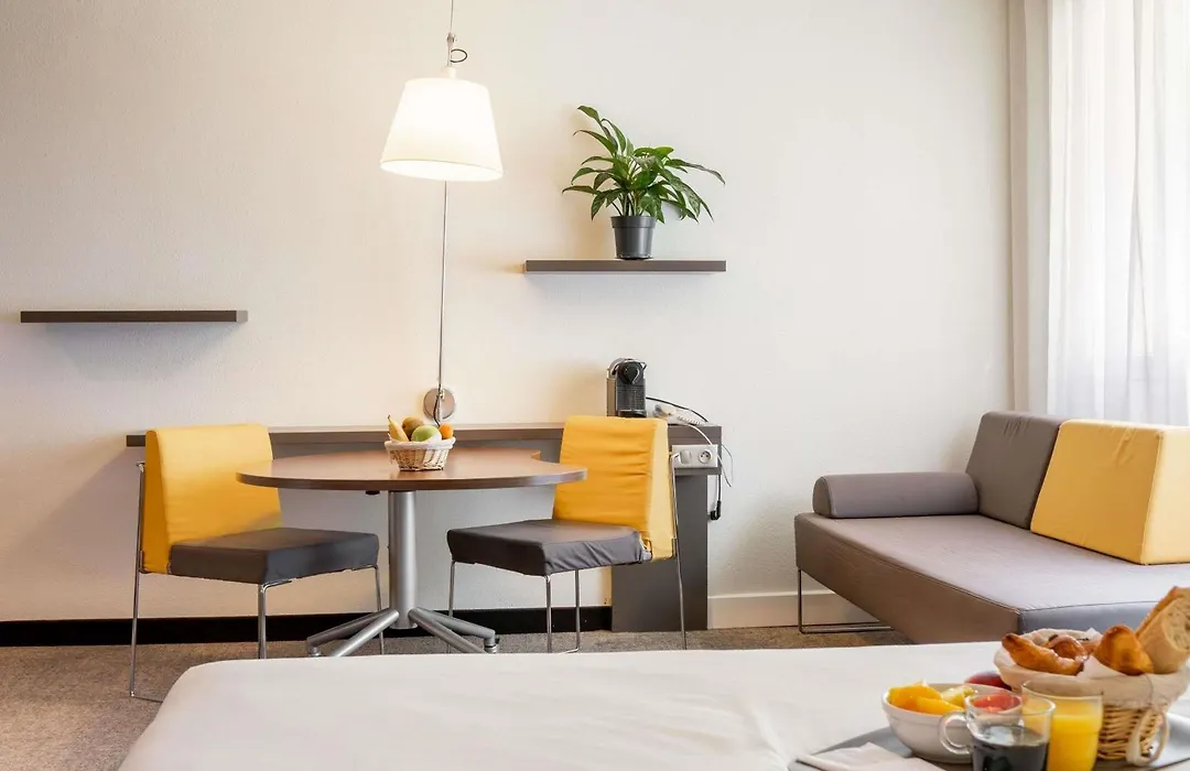 Novotel Suites Cannes Centre-1