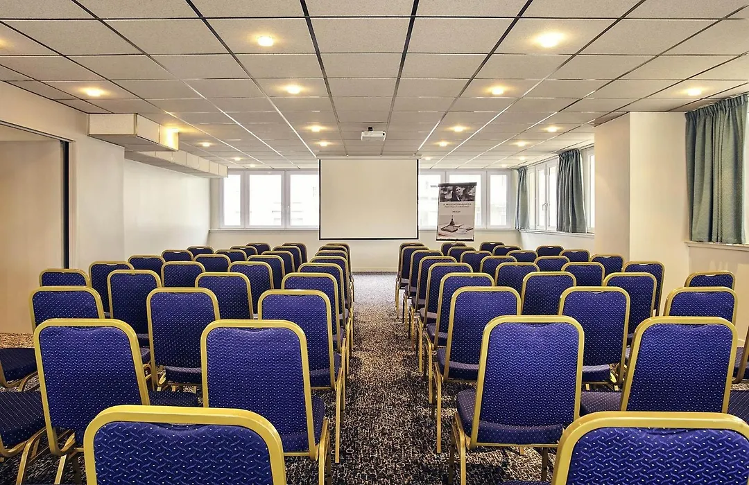 Hotel Mercure Marne-La-Vallee Bussy St Georges-1