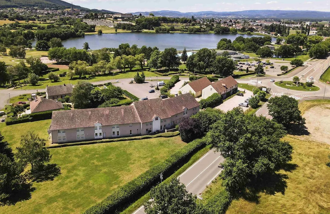 Hotel Ibis Autun-1