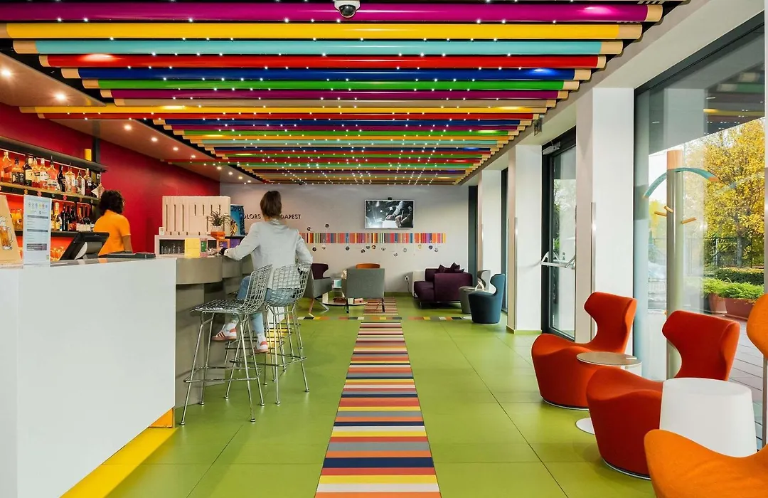 Ibis Styles Budapest Citywest-1