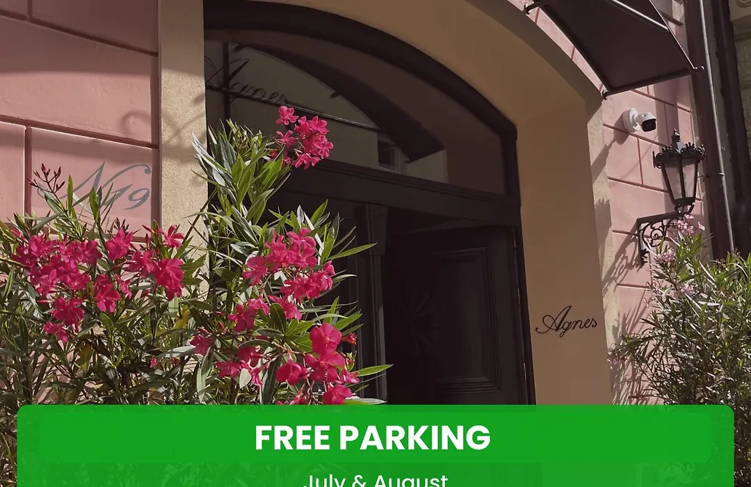 Hotel Residence Agnes-1