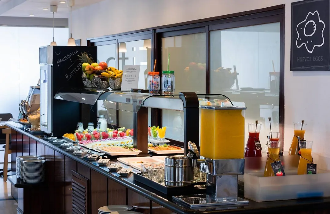 Hotel Madrid Plaza Espana, Affiliated By Melia-1