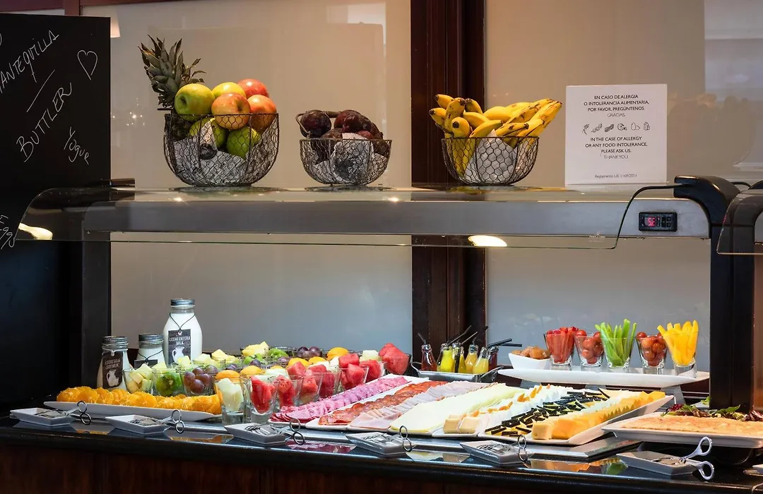 Hotel Madrid Plaza Espana, Affiliated By Melia-1