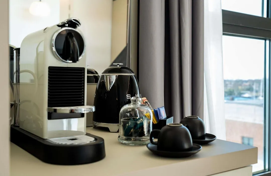 Mercure Leonardo Da Vinci Rome Airport-1