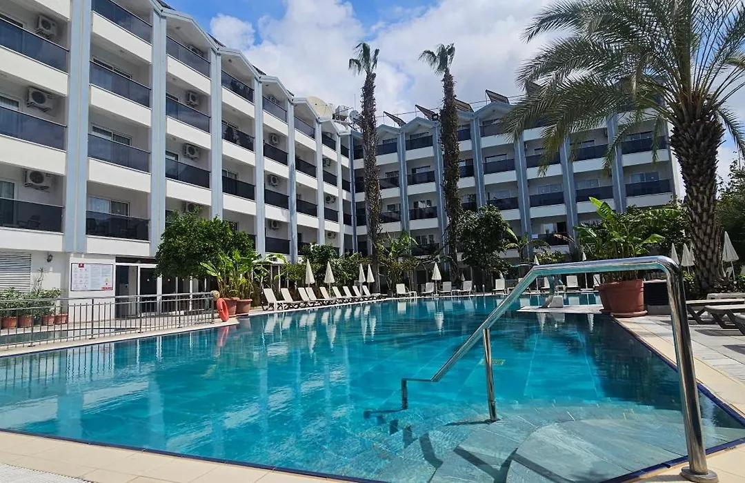 Gazipasa Star Otel-1
