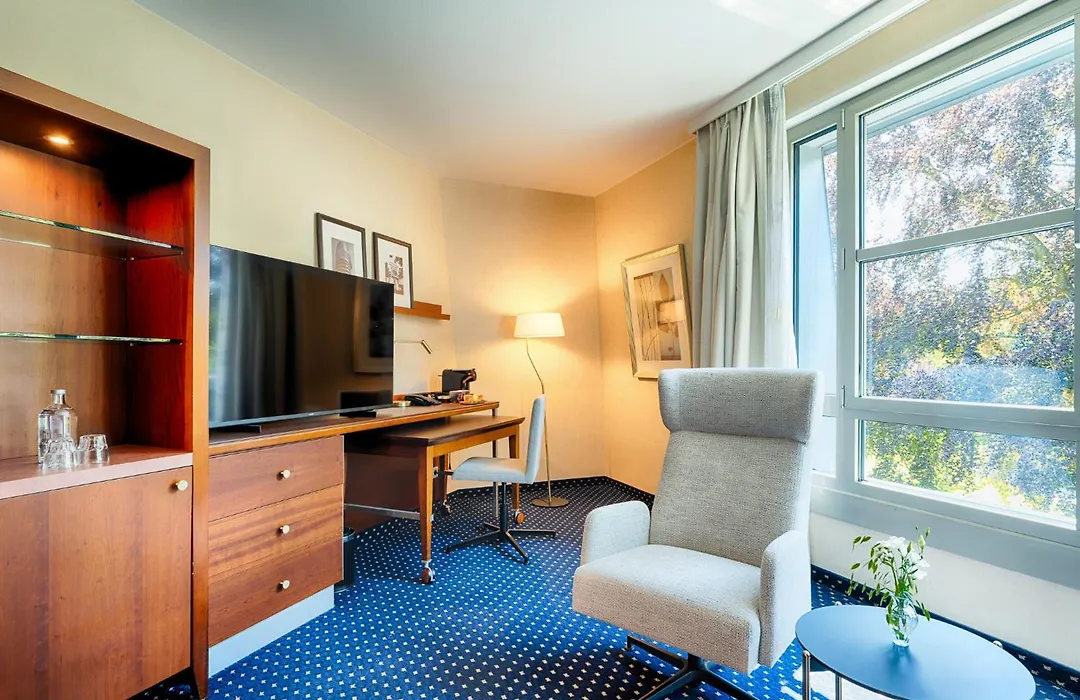 Welcome Parkhotel Bochum-1