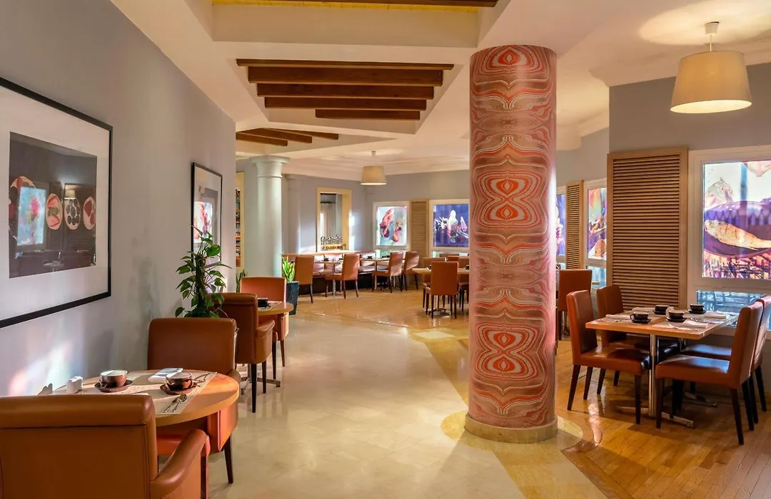 Moevenpick Hotel Doha-1