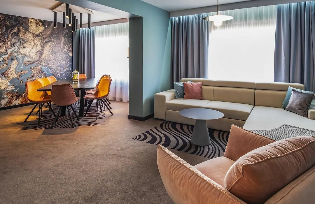 Novotel Katowice Centrum-1