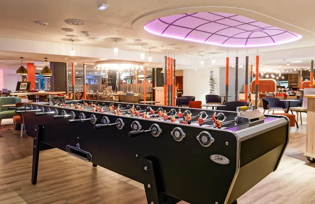 Hôtel Mercure Lille Aéroport-1