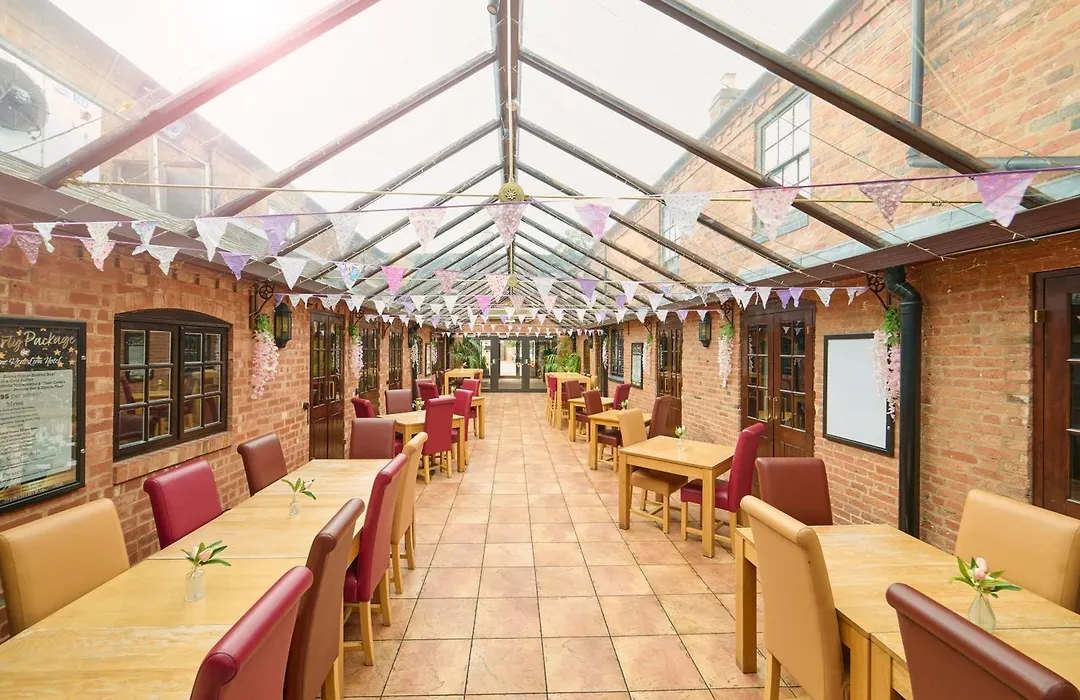 The Atherstone Red Lion Hotel-1