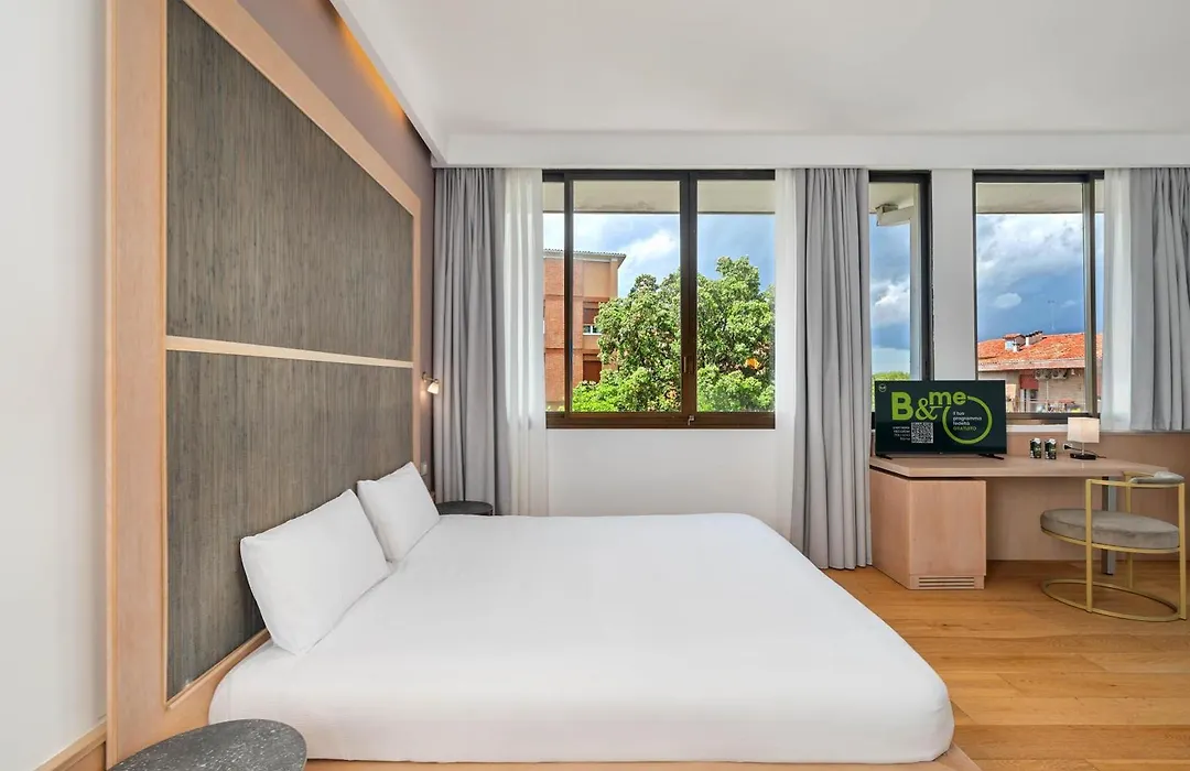 B&B Hotel Padova Methis-1