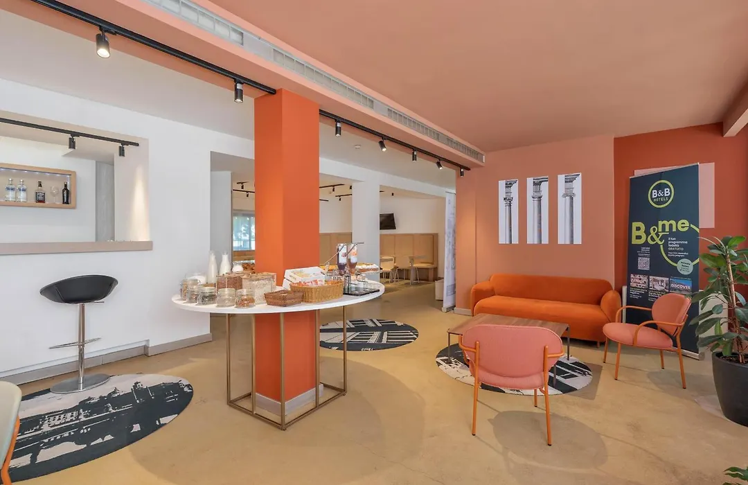 B&B Hotel Padova Methis-1