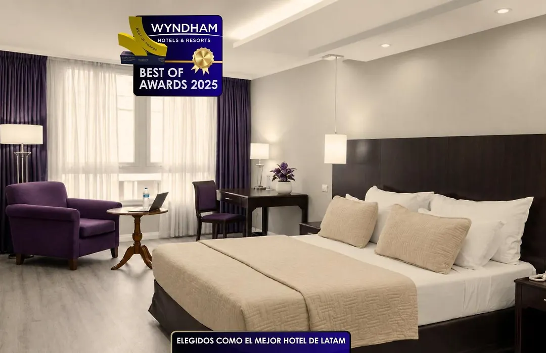 Howard Johnson Plaza By Wyndham Buenos Aires Florida Street-1