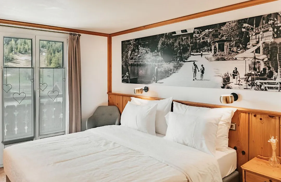 Hotel Du Glacier-1