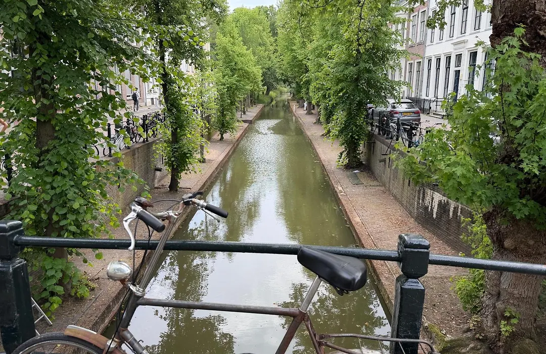 Hotel Oorsprongpark City Centre Utrecht-1