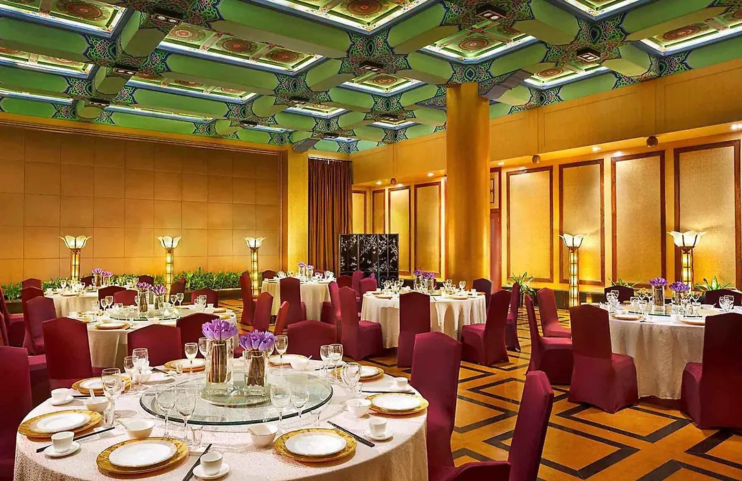 Grand Mercure Xian On Renmin Square-1