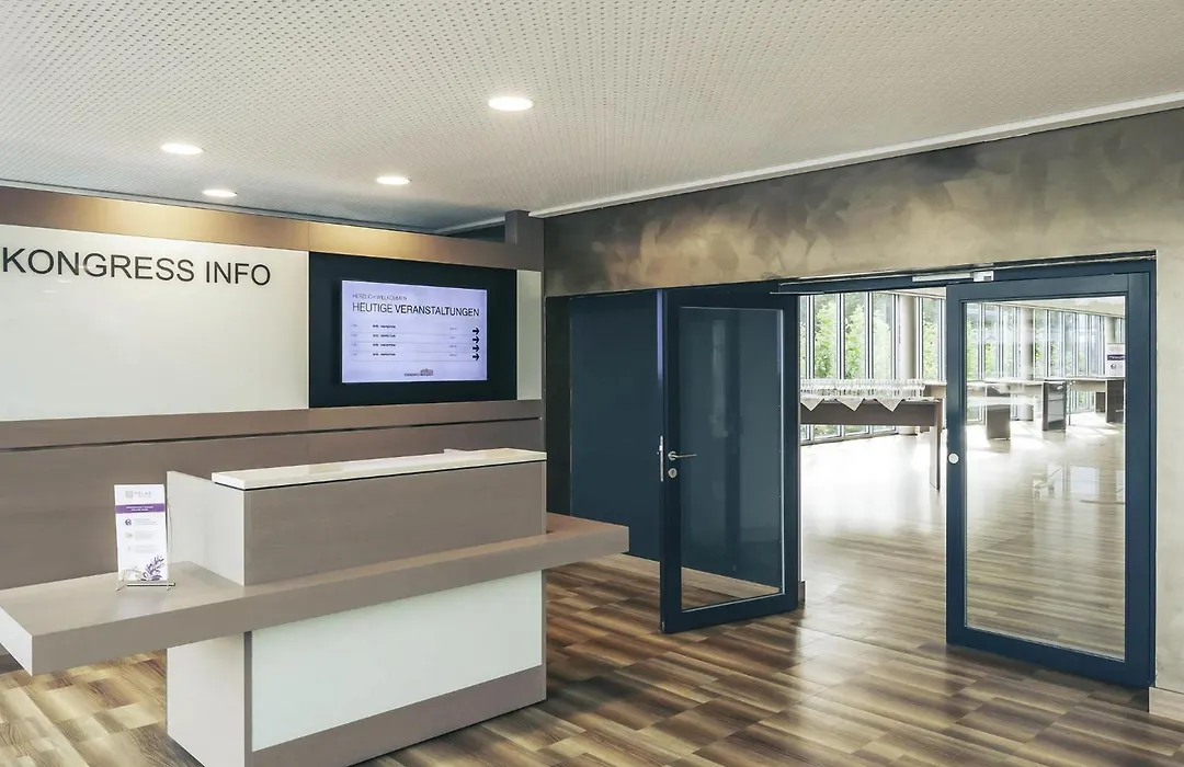 Mercure Hotel Dortmund Messe-1