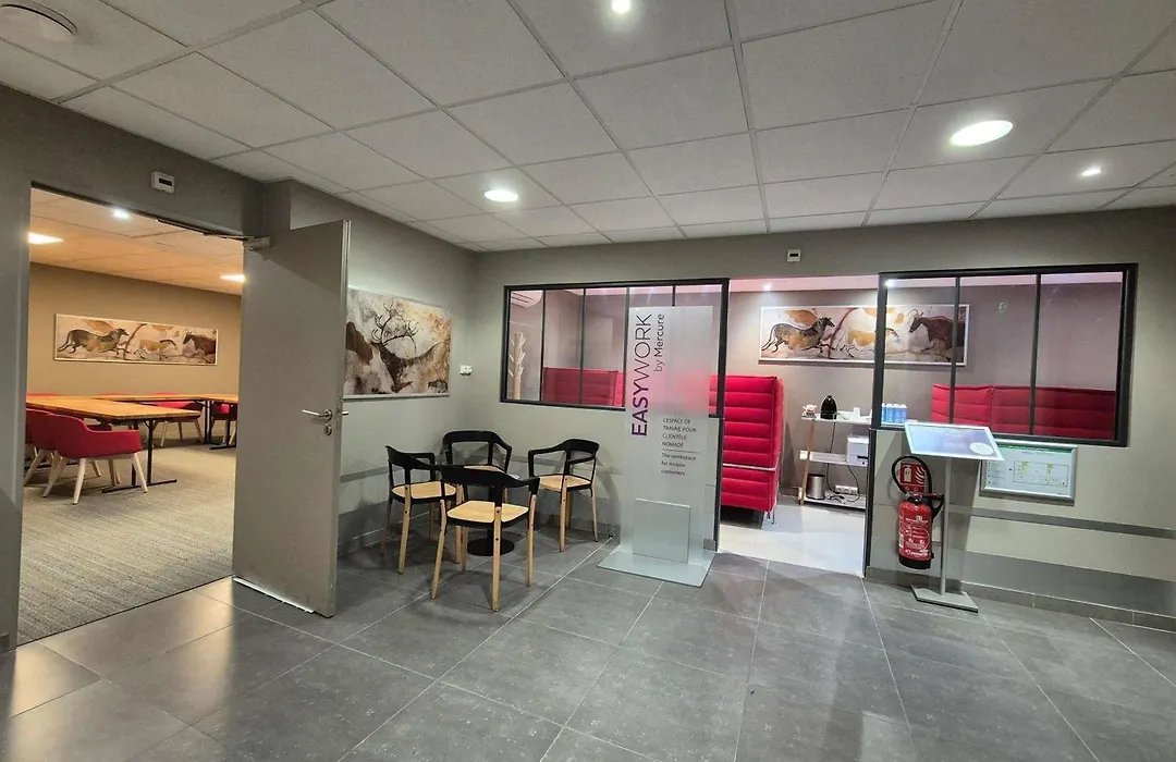 Mercure Perigueux Centre Historique-1