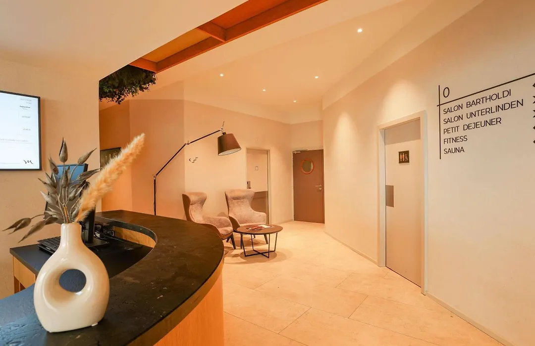 Mercure Colmar Centre Unterlinden-1