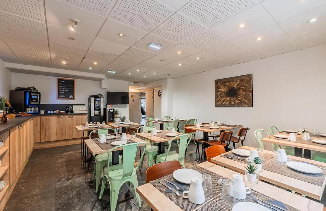 Residhotel Mulhouse Centre-1