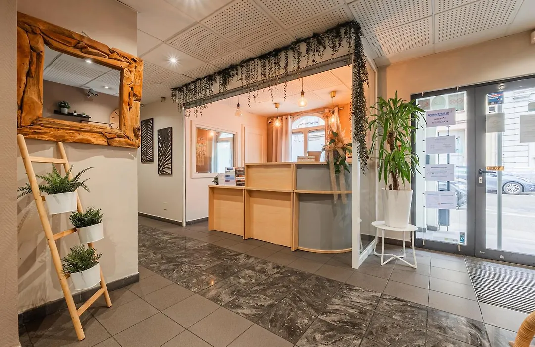 Residhotel Mulhouse Centre-1