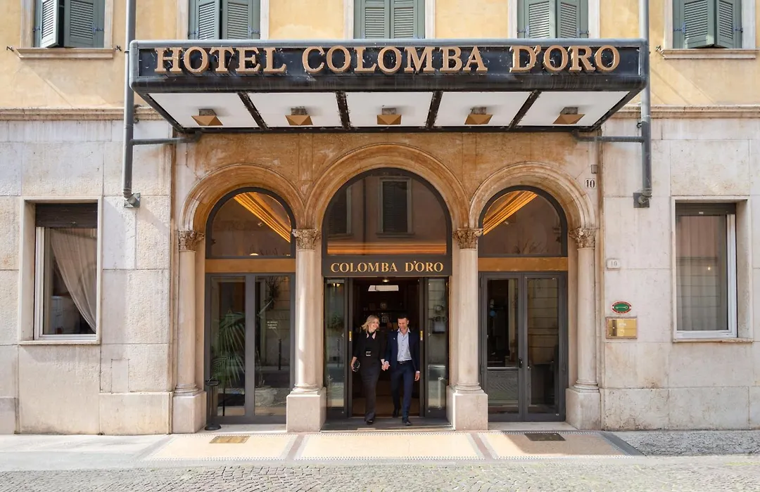 Hotel Colomba D'Oro-1