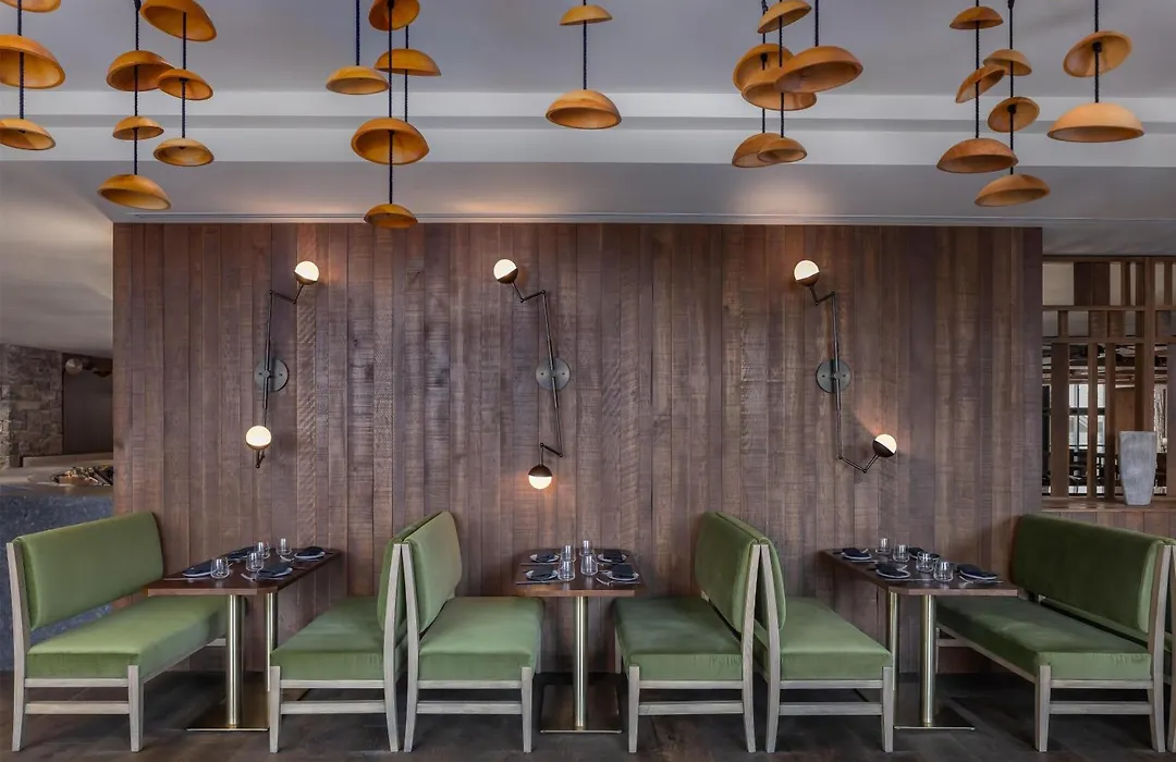 The Lodge At Spruce Peak, A Destination By Hyatt Residence-1