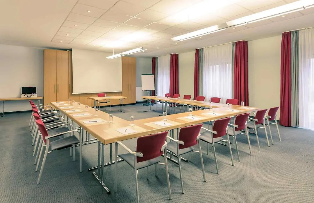 Mercure Hotel Frankfurt Eschborn Sued-1