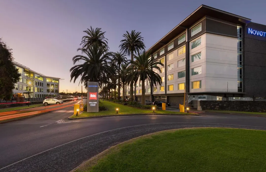 Novotel Auckland Ellerslie-1