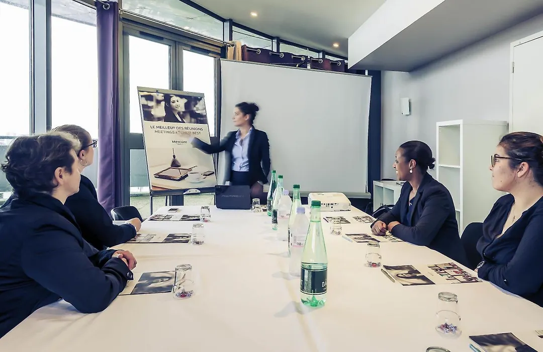 Mercure Tours Centre Gare Et Congres-1