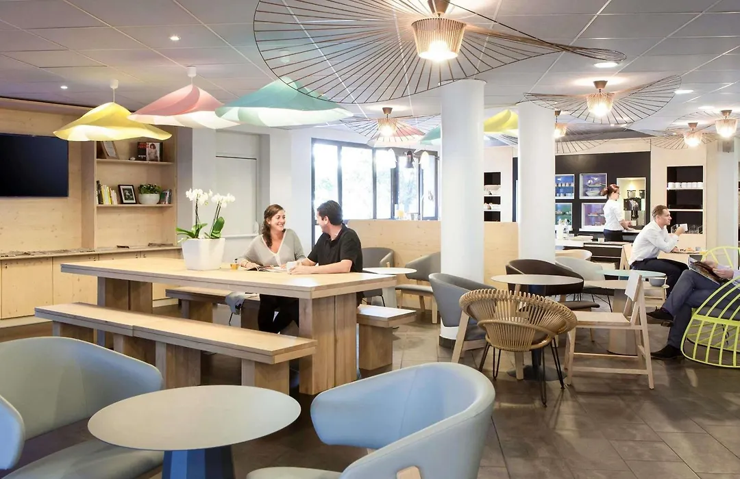 Novotel Suites Paris Stade De France-1