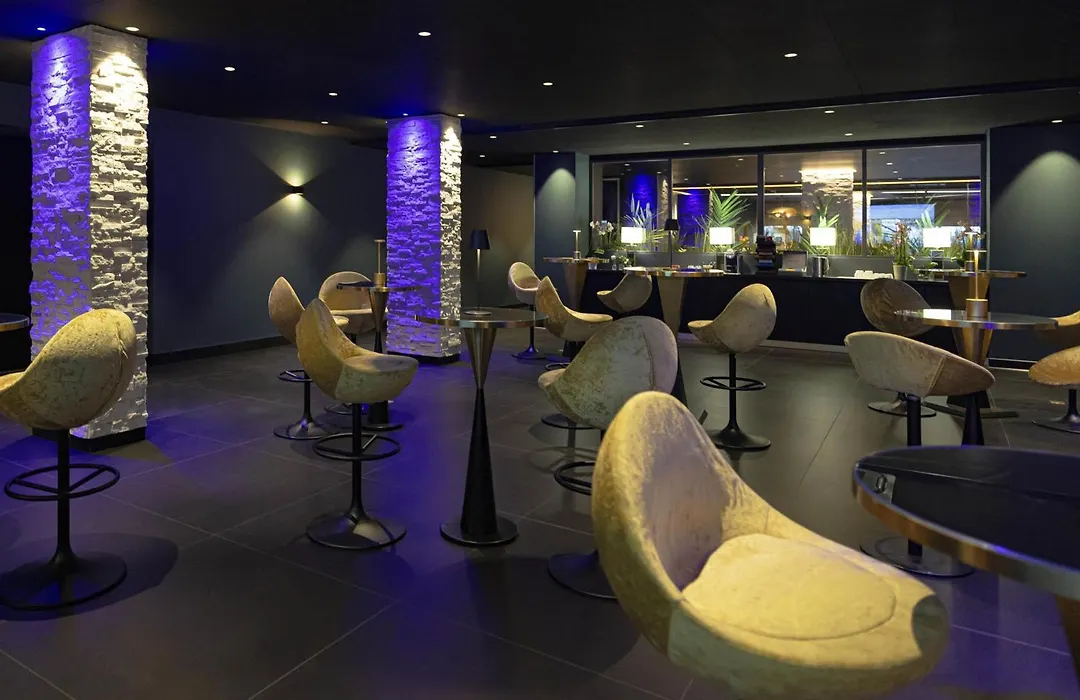 Mercure Orleans Centre Bords De Loire-1