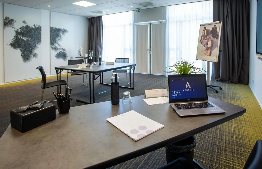 Novotel Bourges-1