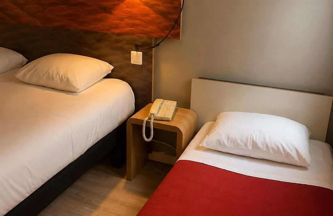 Hotel Ibis Dijon Centre Clemenceau-1