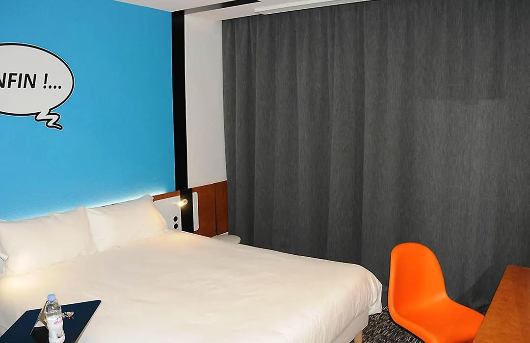 Ibis Styles Chambery Centre Gare-1