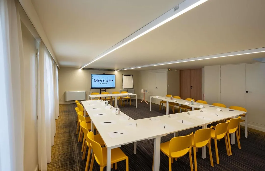 Mercure Perpignan Centre-1