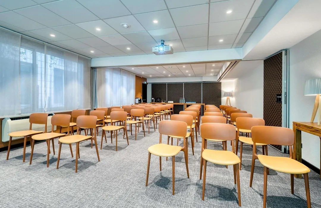 Mercure Paris 15 Porte de Versailles-1