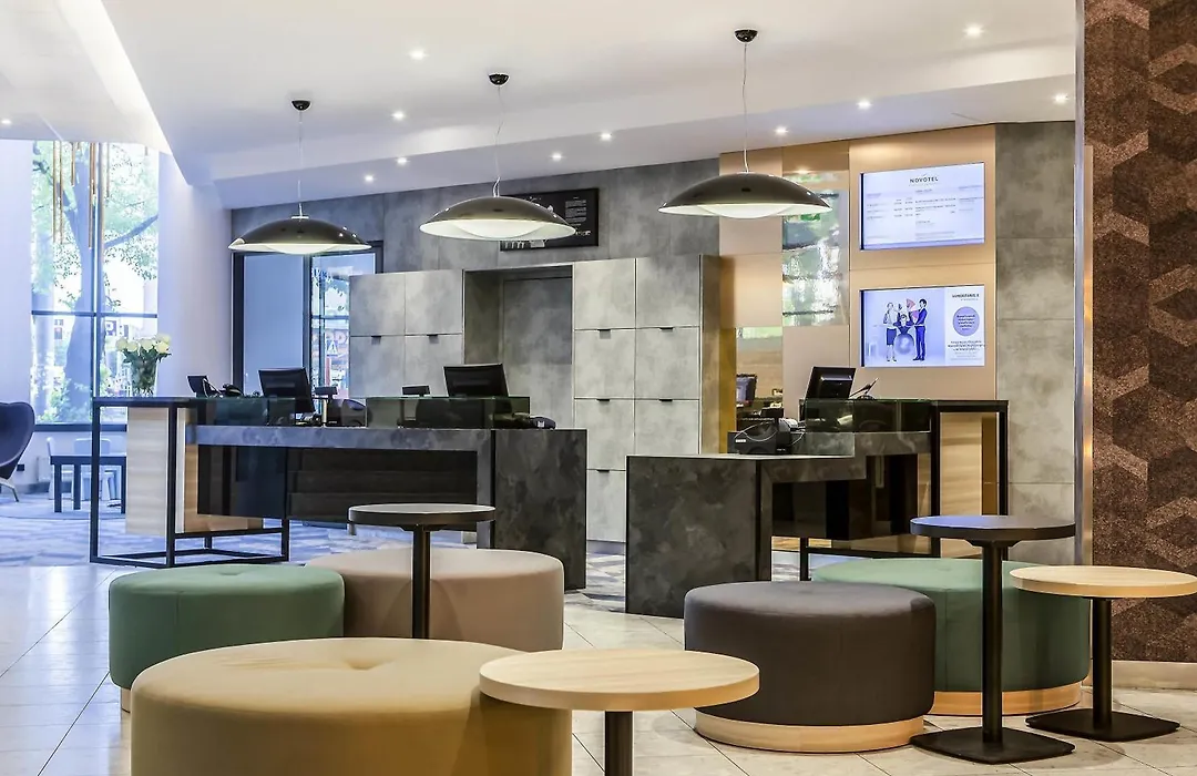 Novotel Szczecin Centrum-1