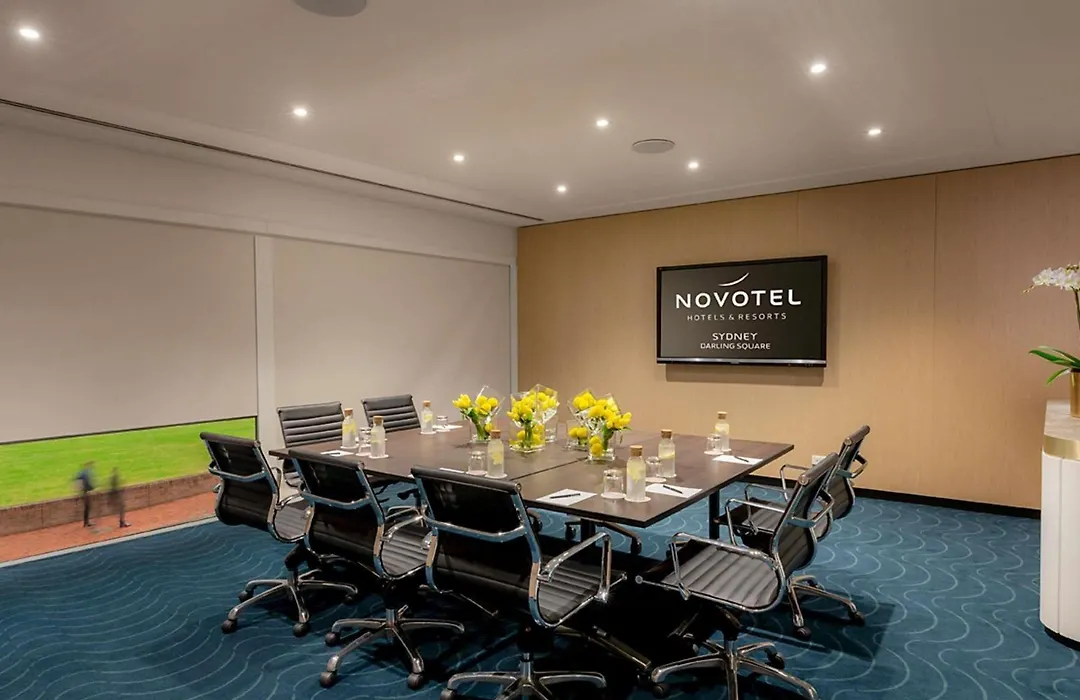 Novotel Sydney Darling Square-1