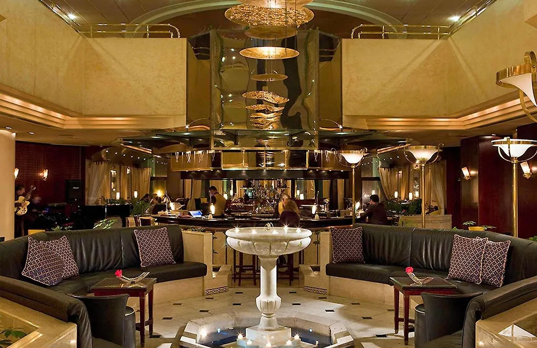 Sofitel Algiers Hamma Garden-1