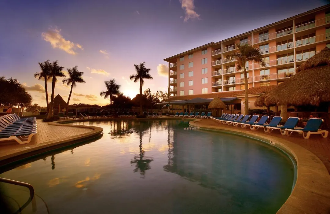 Palm Beach Shores Resort And Vacation Villas-1