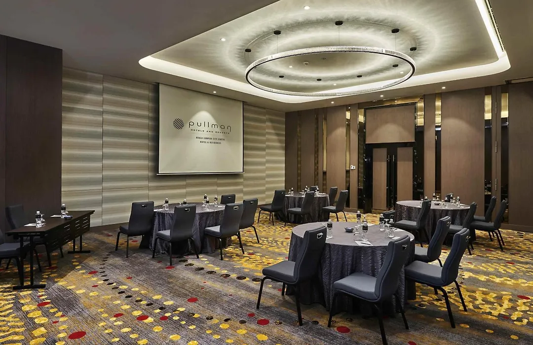 Pullman Kuala Lumpur City Centre Hotel & Residences-1