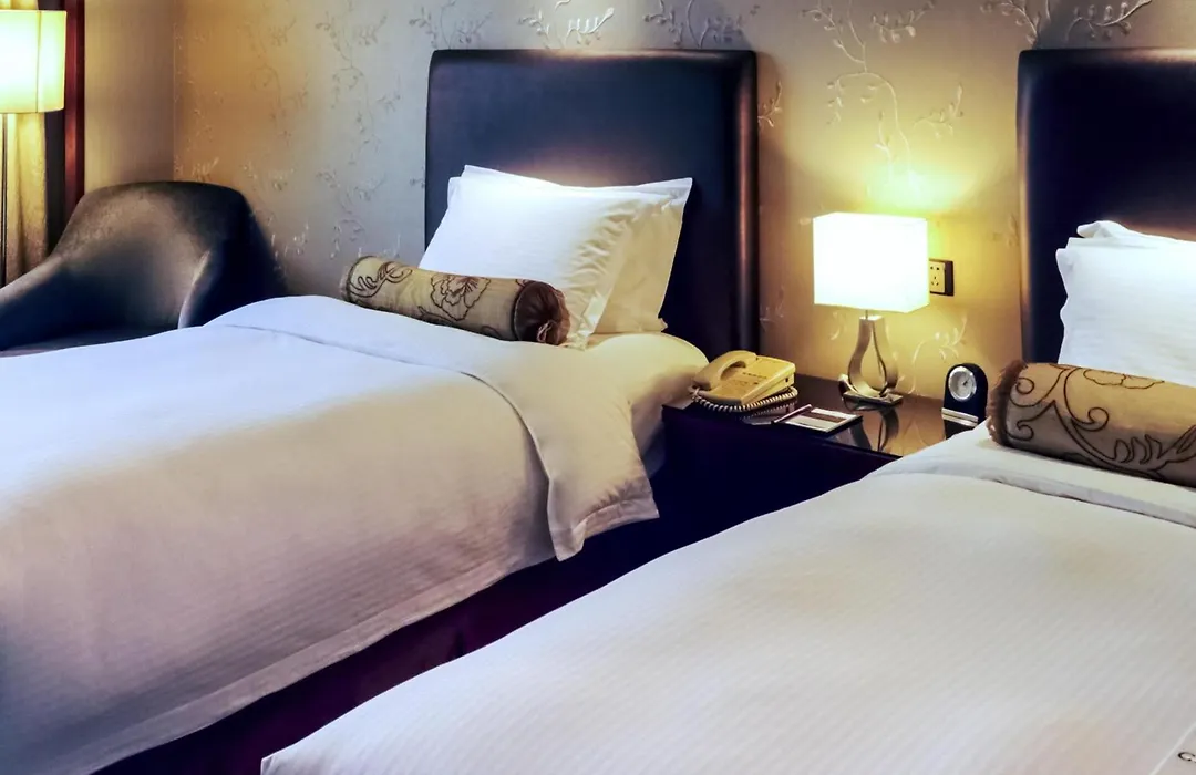 Grand Mercure Beijing Central-1