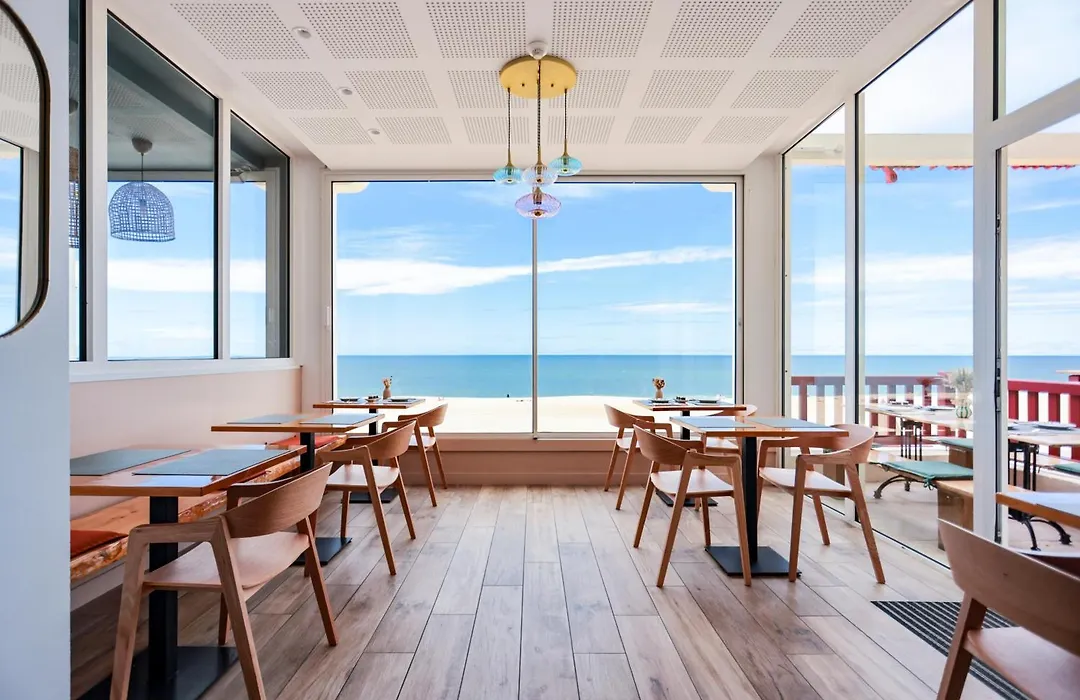 Hotel De La Plage-1